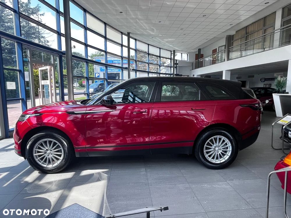 Land Rover Range Rover Velar 2.0 TD4 - 3