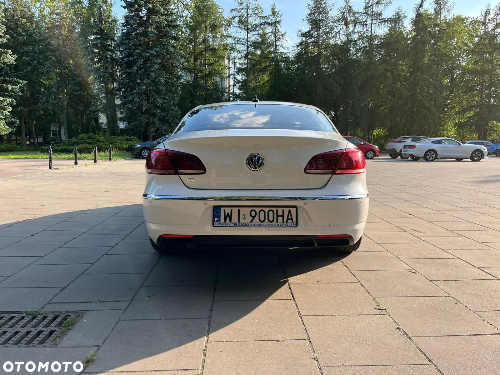 Volkswagen CC 2.0 TSI DSG - 7
