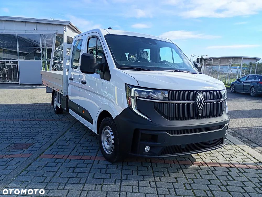 Renault Master Doka Brygadowa 7 osób 170KM - 4