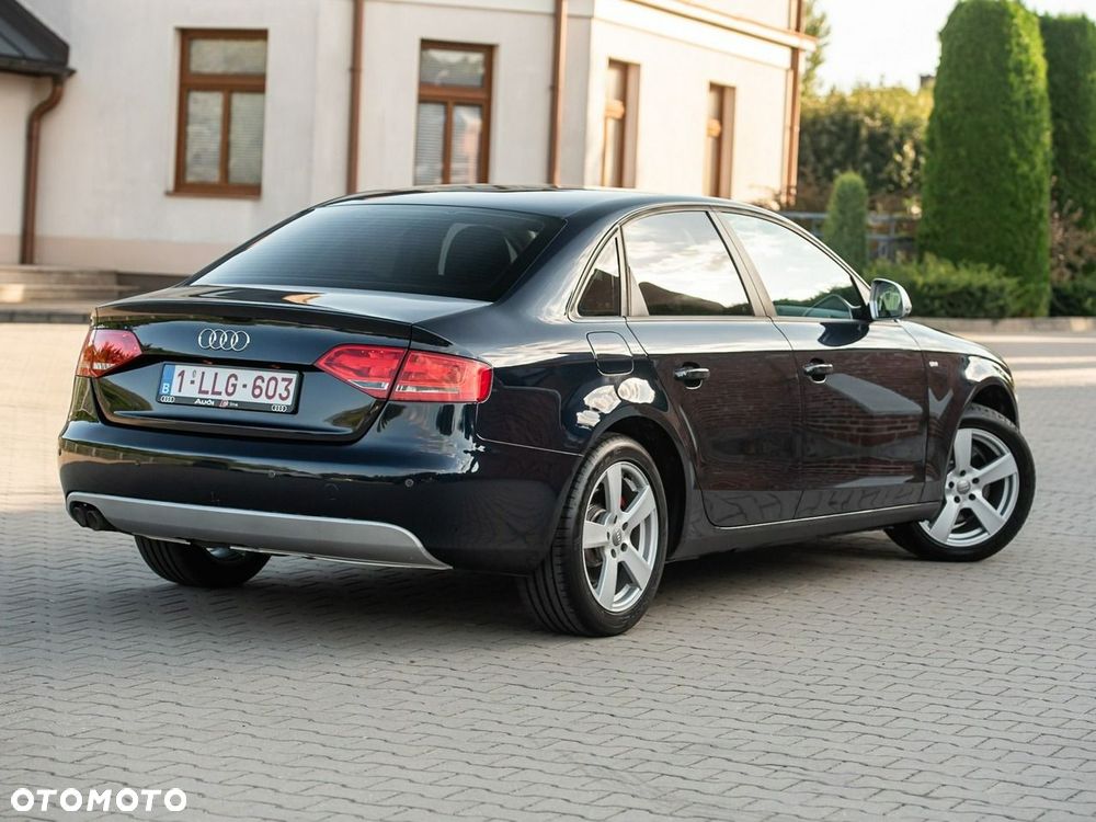 Audi A4 Limousine 2.0 TDI DPF S line Sportpaket (plus) - 17