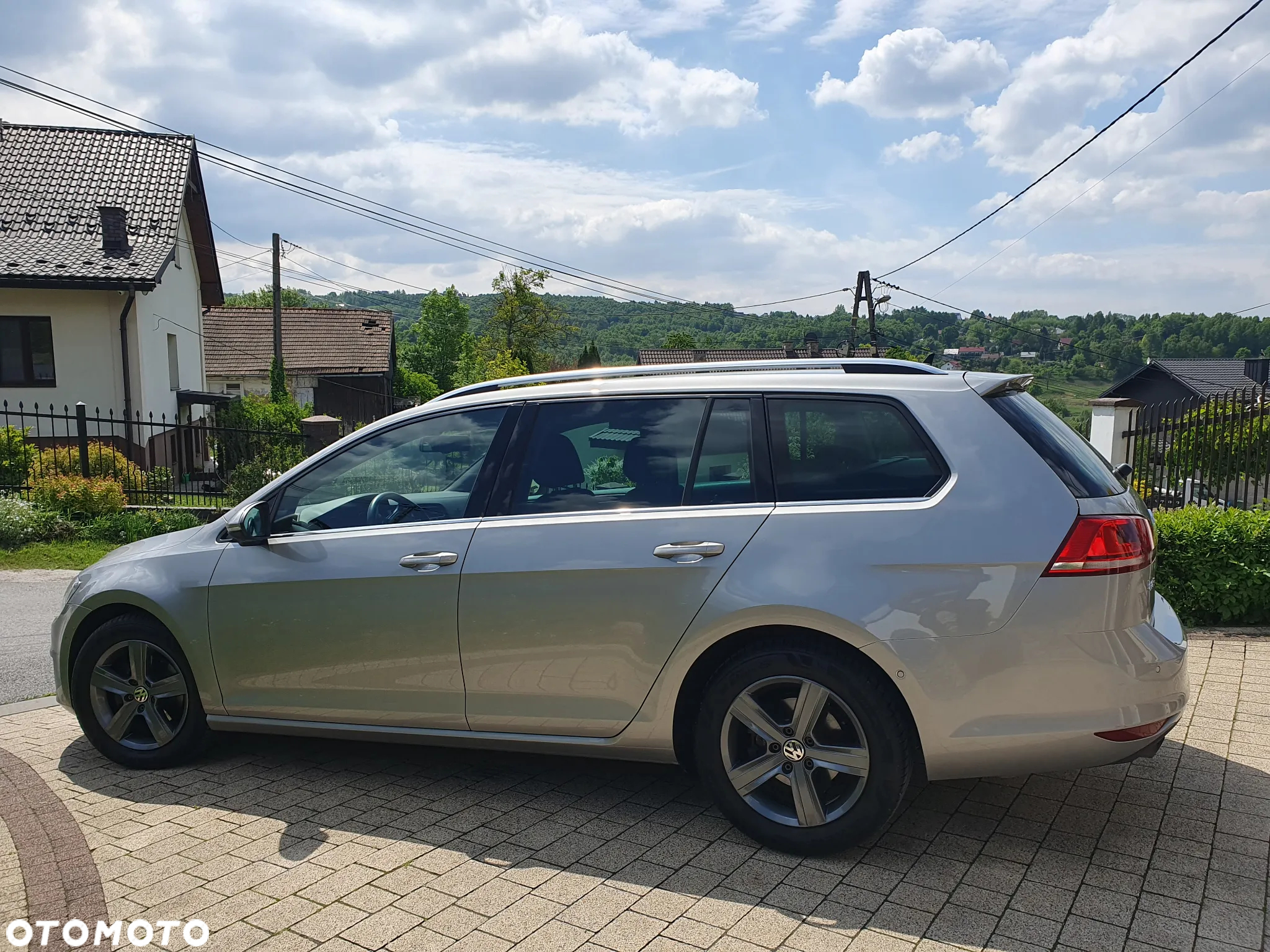 Volkswagen Golf 1.4 TSI BlueMotion Technology DSG Highline - 10