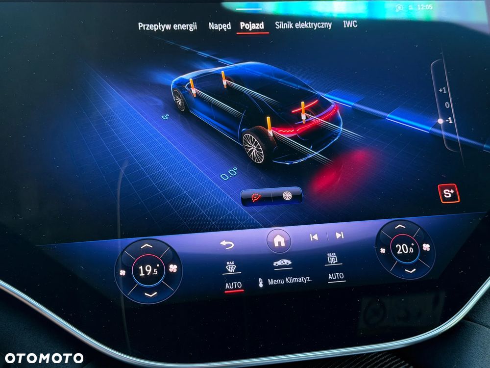 Mercedes-Benz EQE AMG 43 90.5kWh 4-Matic - 26