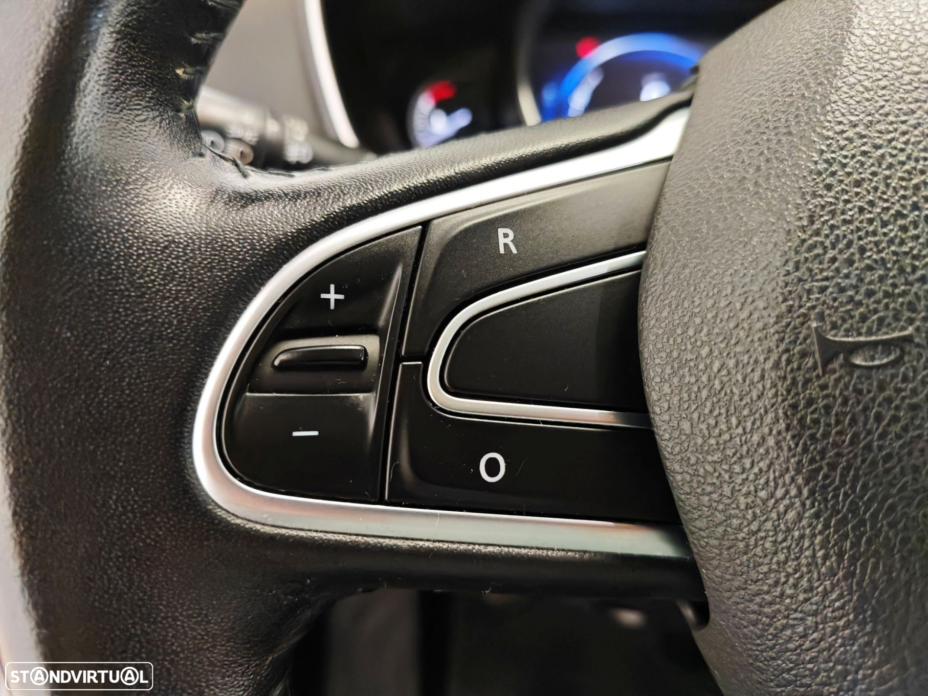 Renault Mégane Sport Tourer 1.5 dCi Zen - 35