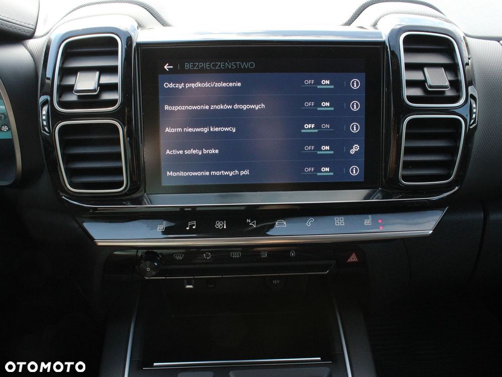 Citroën C5 Aircross - 10