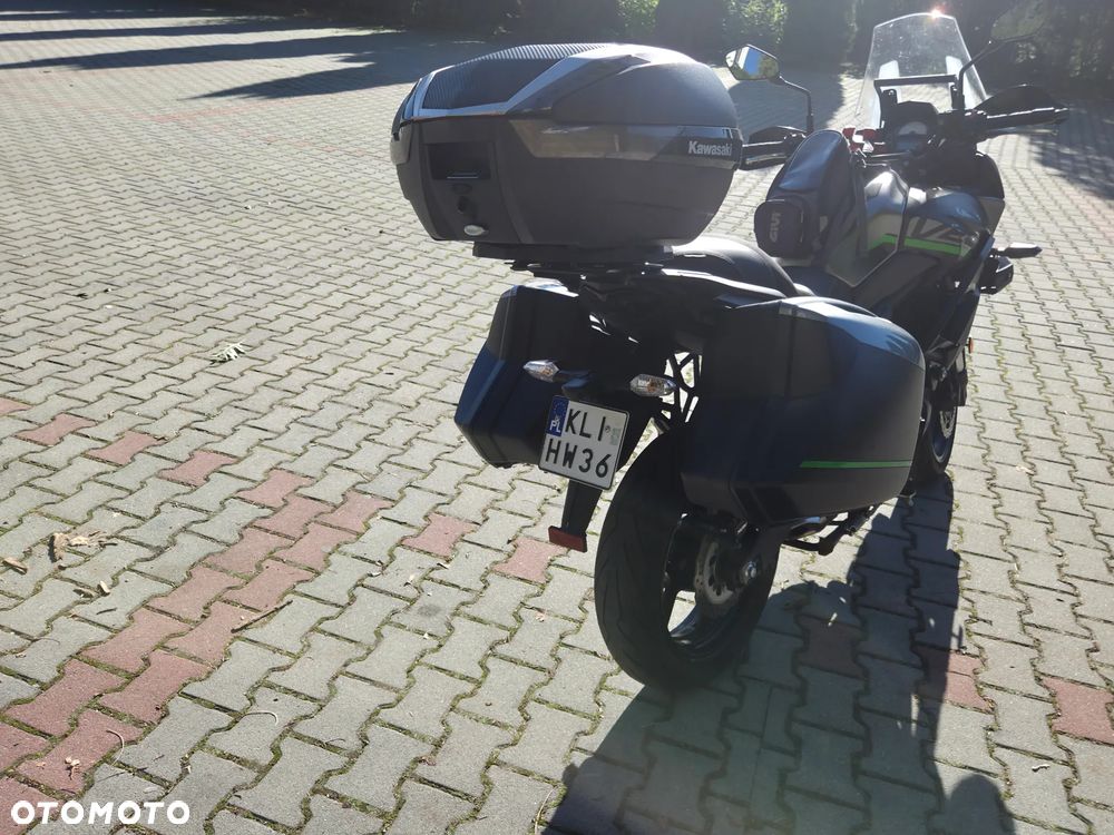 Kawasaki Versys 650 - 15