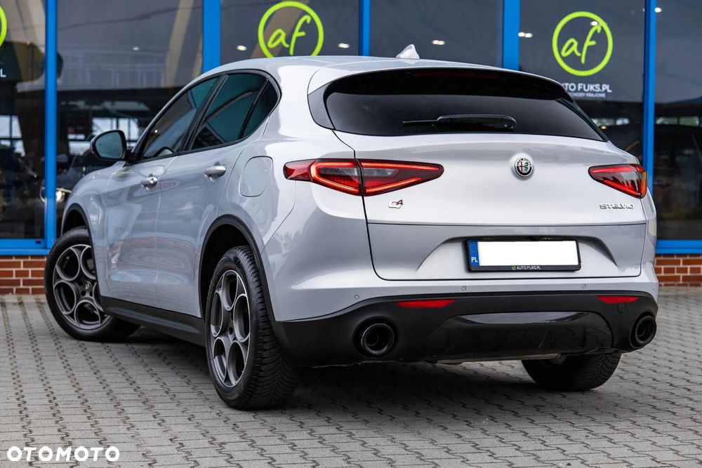 Alfa Romeo Stelvio 2.0 Turbo Sprint Q4 - 6