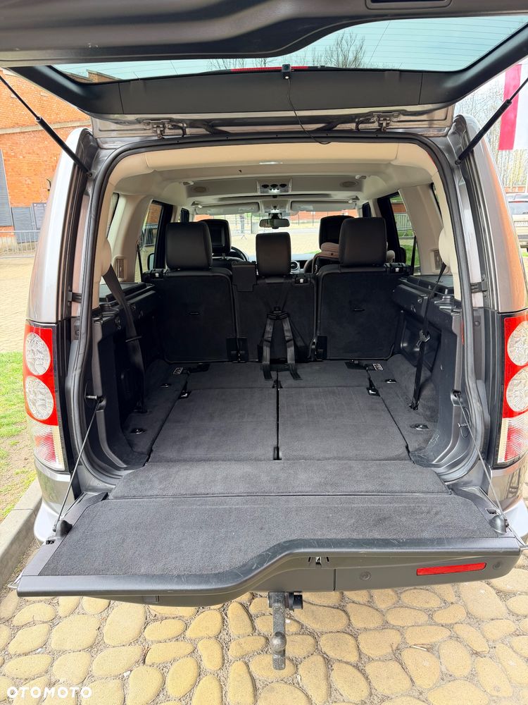 Land Rover Discovery 5.0 V8 HSE - 19