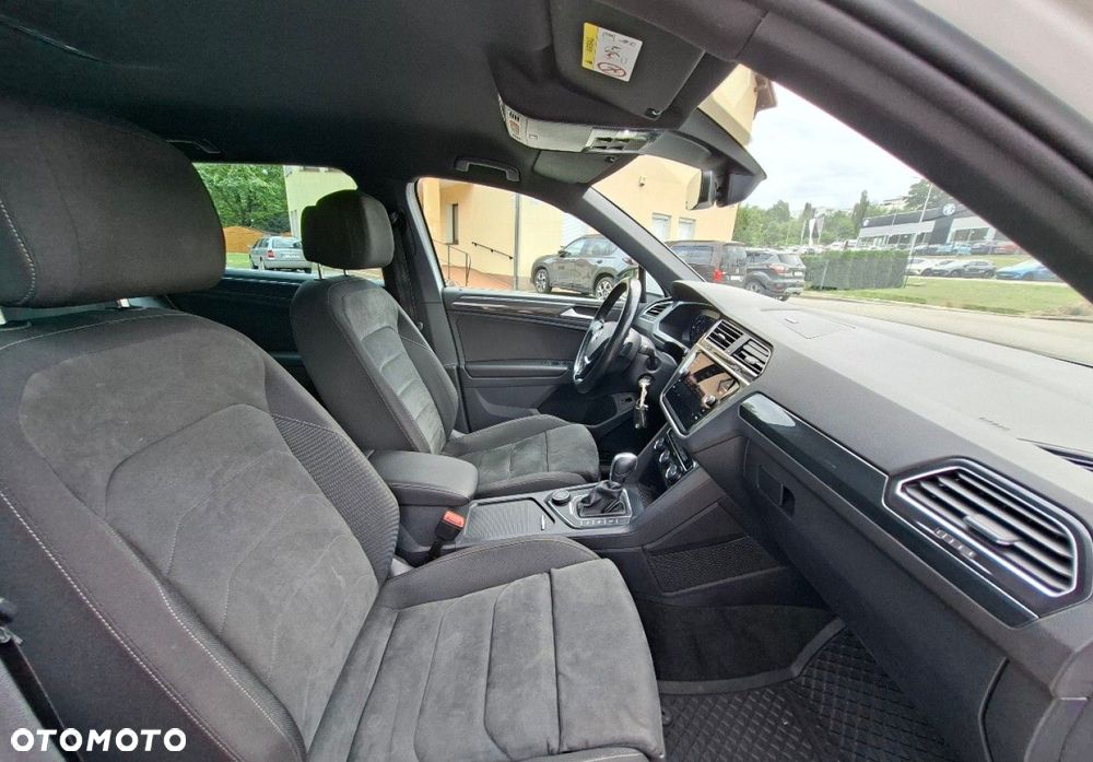 Volkswagen Tiguan - 18