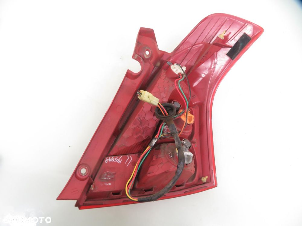 LAMPA LEWA TYLNA SUZUKI SWIFT IV MK6 - 4