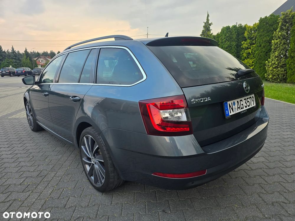 Skoda Octavia 2.0 TDI 4x4 DSG L&K - 7