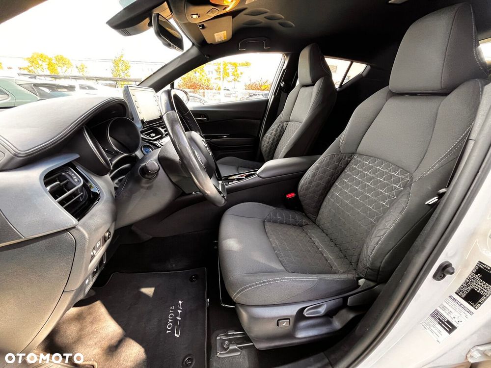 Toyota C-HR 1.8 Hybrid Style - 28