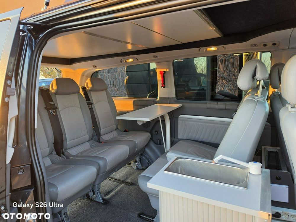 Mercedes-Benz Viano - 29
