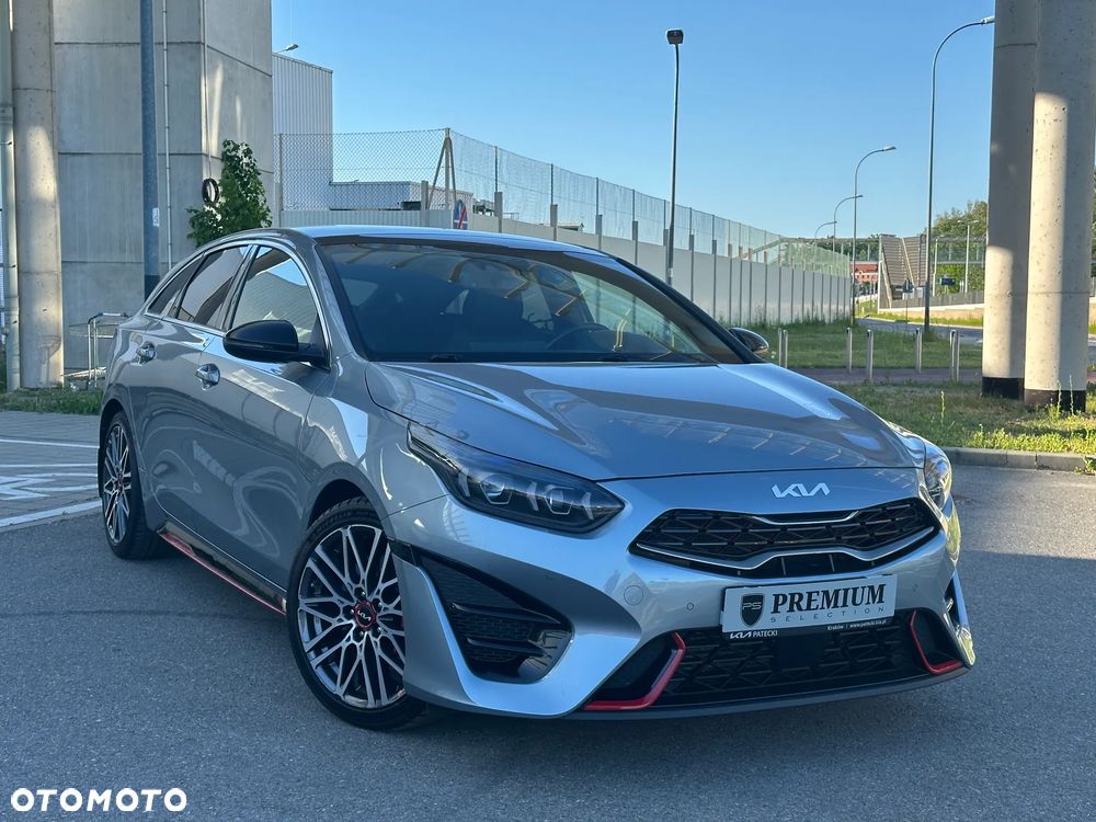 Kia ProCeed - 6