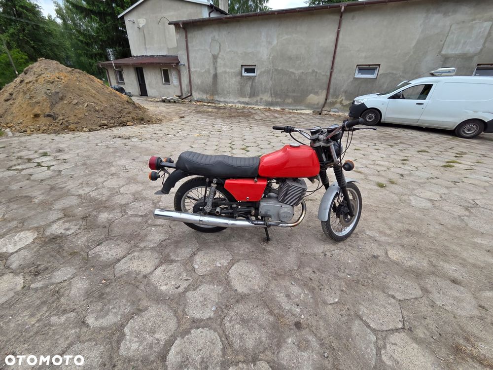MZ ETZ - 9