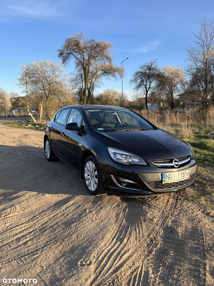 Opel Astra 1.4 T Enjoy - 6