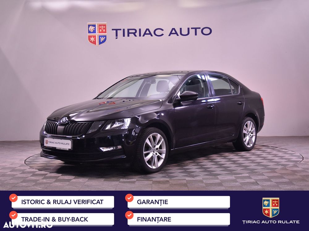 Skoda Octavia - 1
