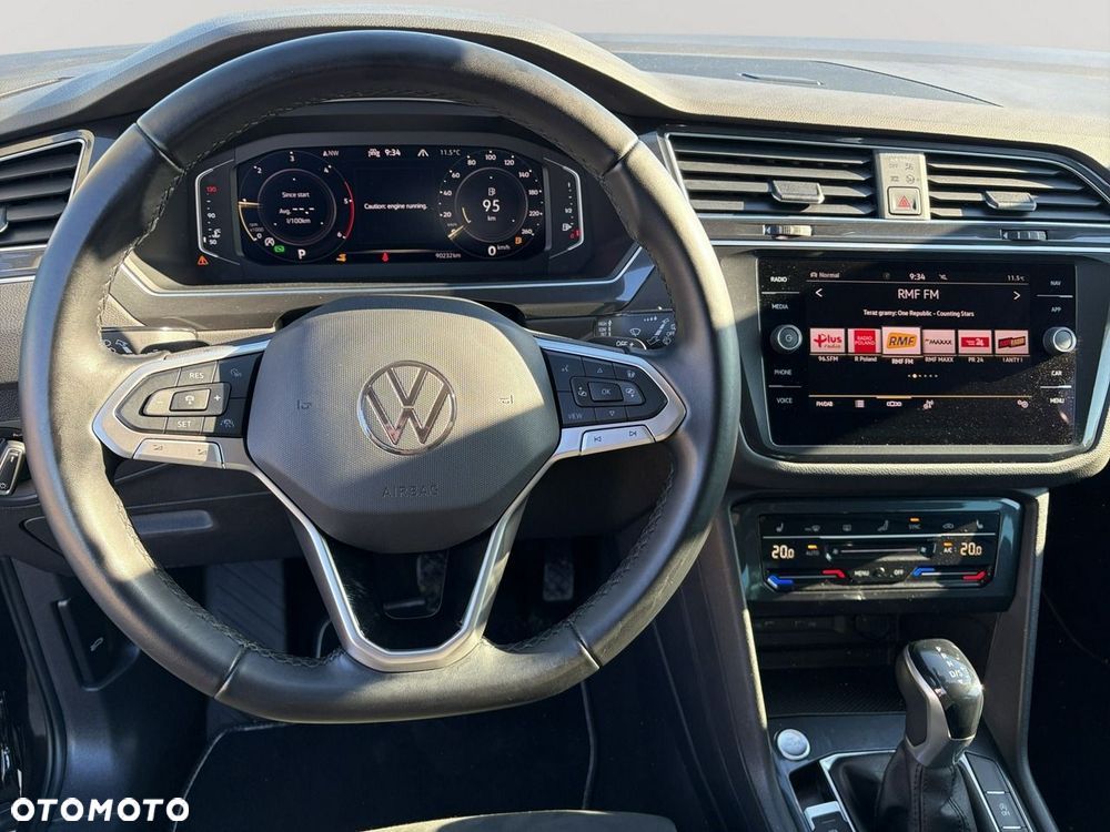 Volkswagen Tiguan 2.0 TDI SCR DSG Elegance - 15