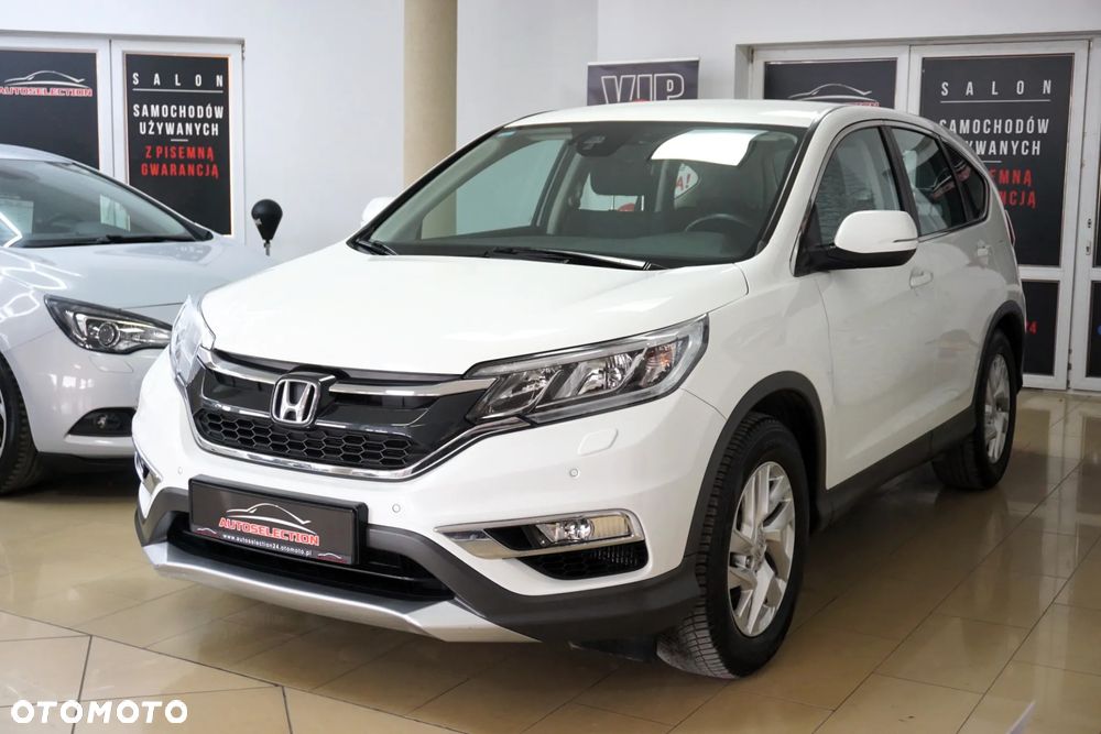 Honda CR-V 1.6i DTEC 2WD Elegance - 3