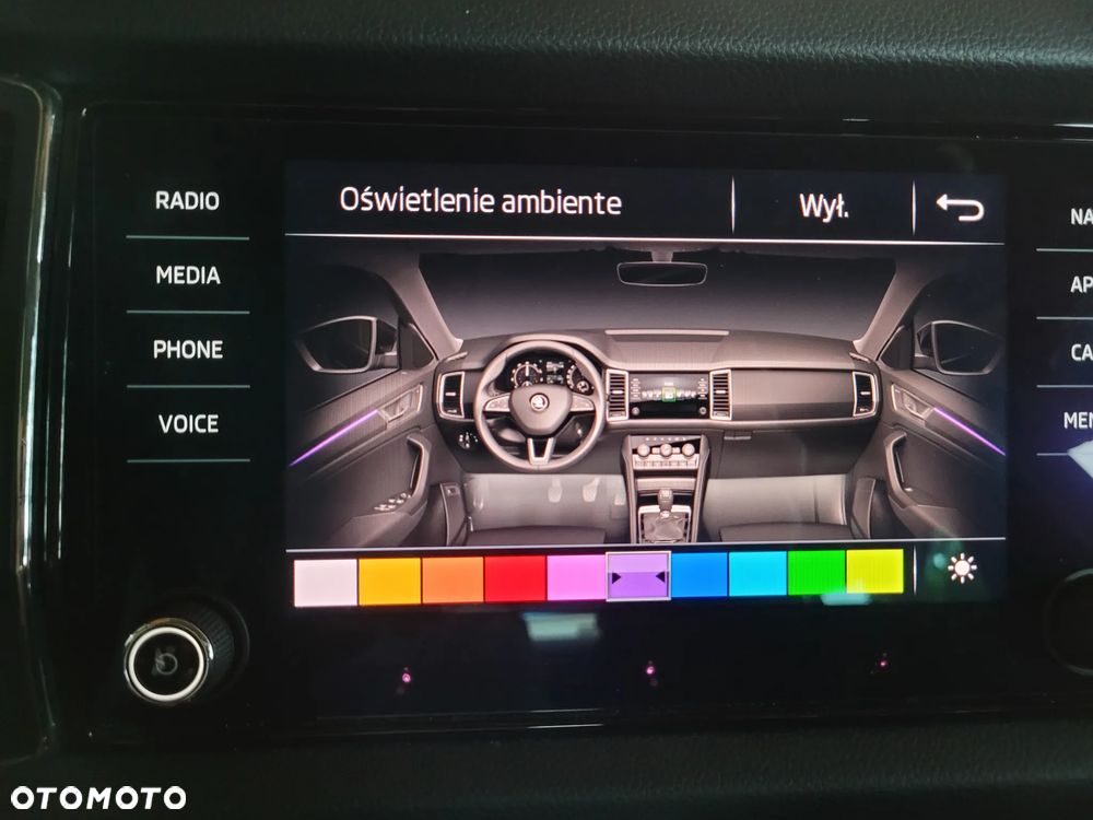 Skoda Kodiaq 2.0 TDI 4x4 DSG Style - 20