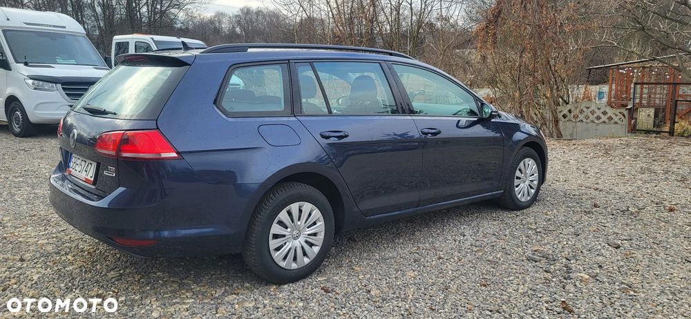 Volkswagen Golf 1.6 TDI BlueMotion Technology Trendline - 7