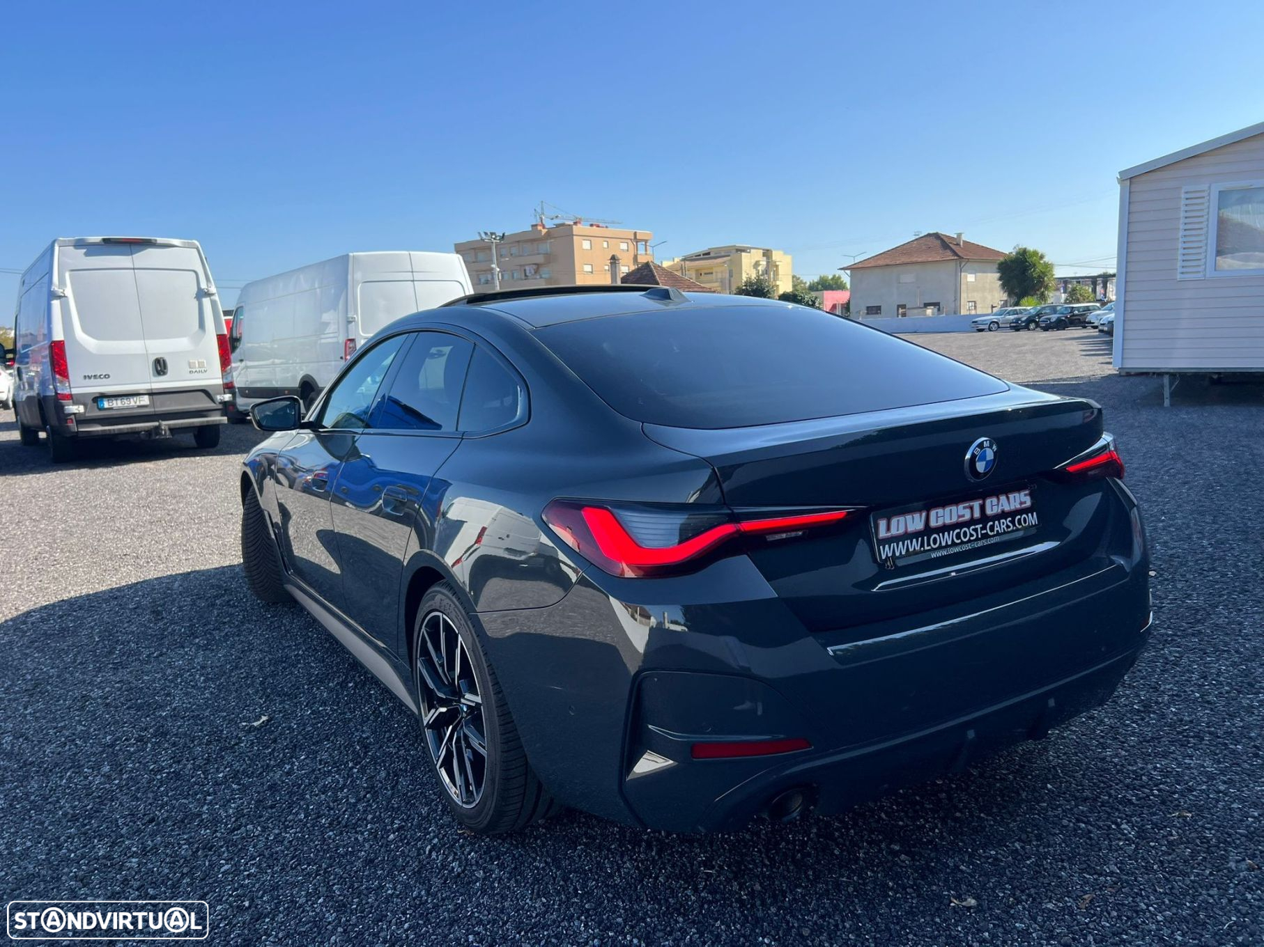 BMW 420 Gran Coupé d Pack Desportivo M Auto - 5