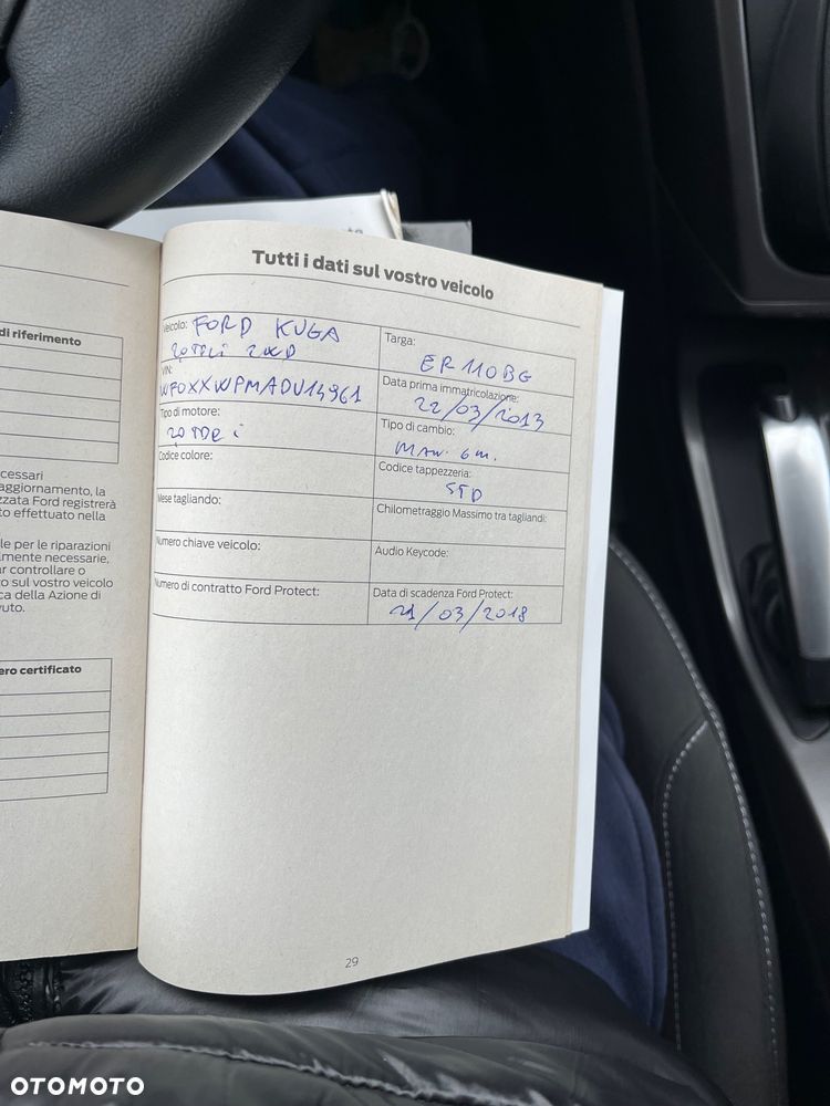 Ford Kuga - 31