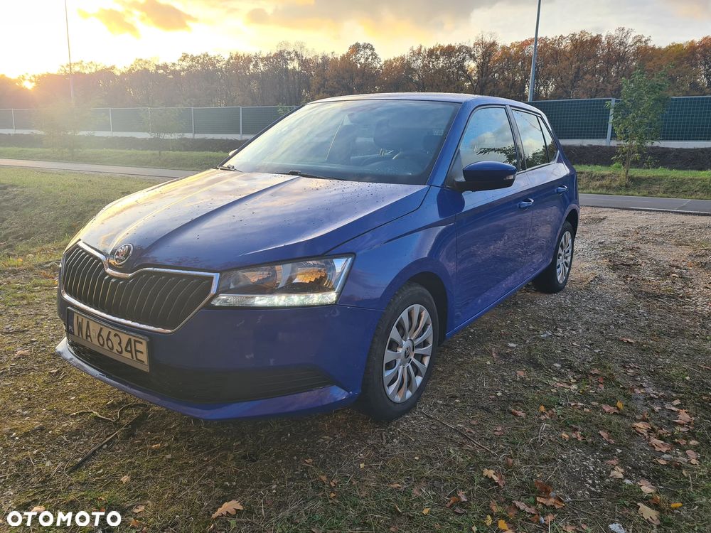 Skoda Fabia 1.0 Active - 3