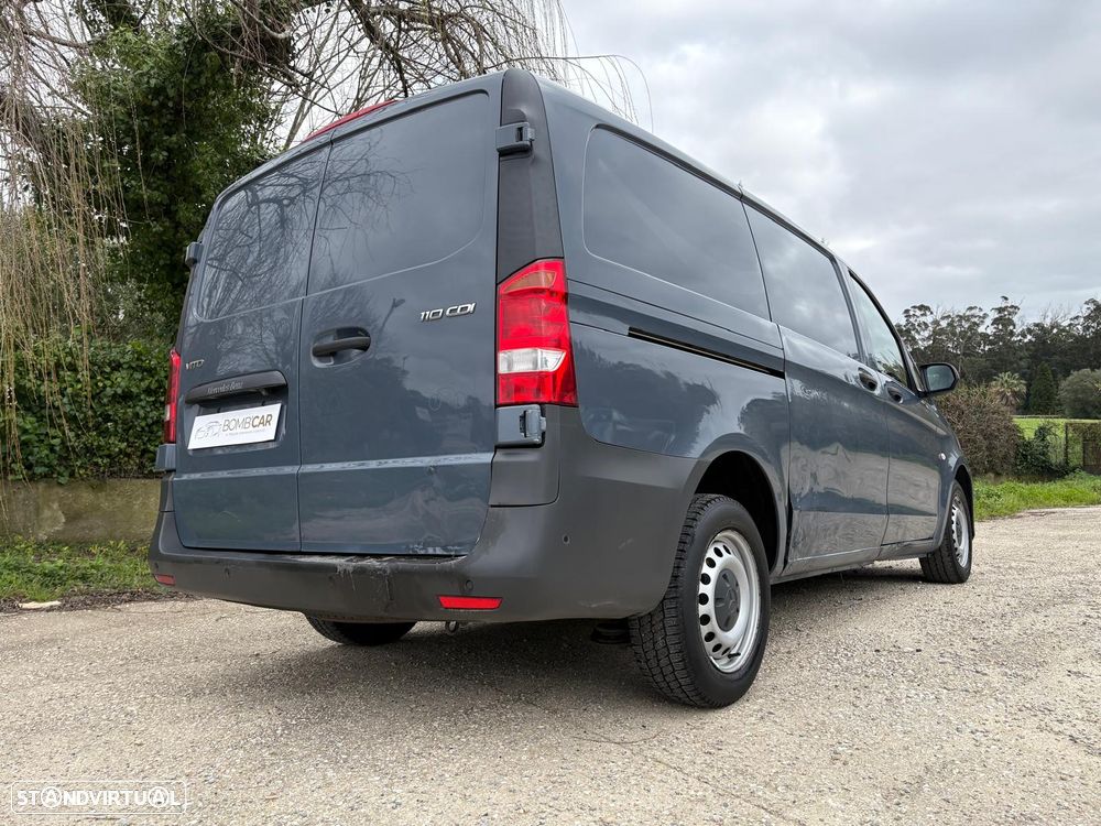 Mercedes-Benz Vito 114 CDI - 29