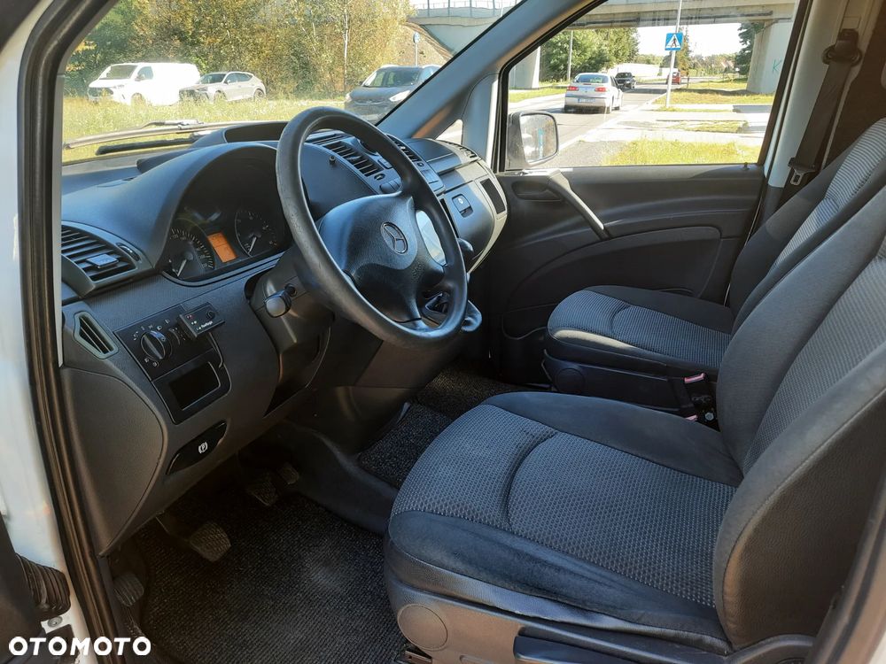 Mercedes-Benz Vito 639.701 - 8