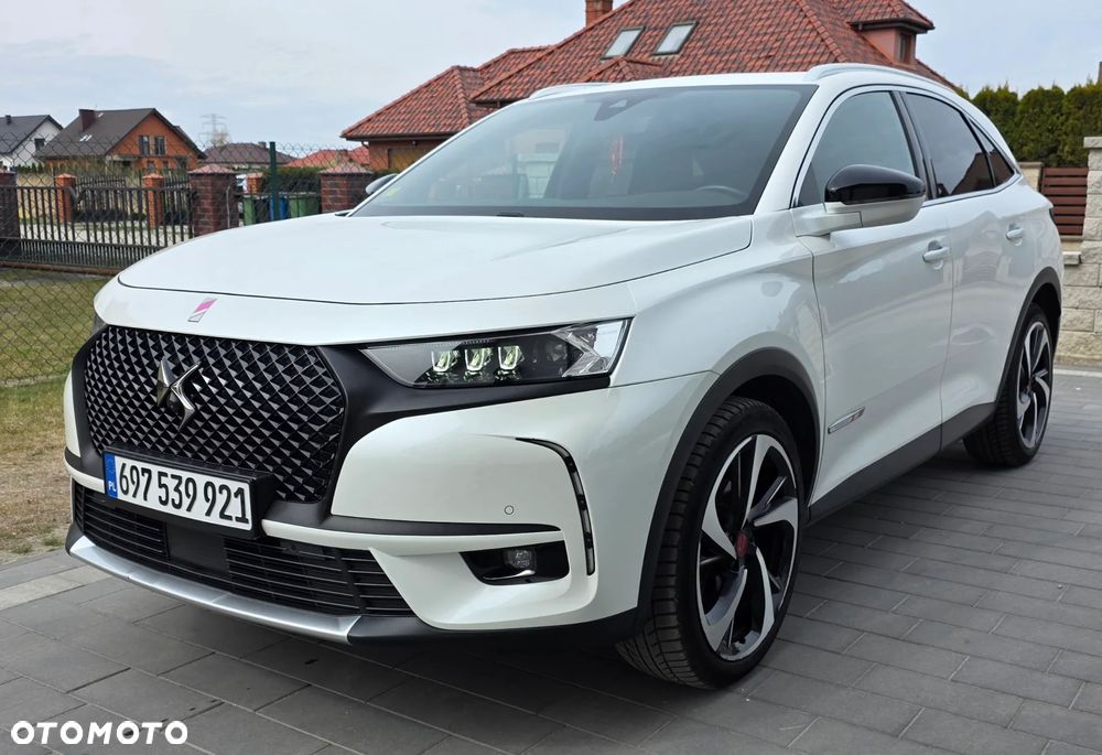 DS Automobiles DS 7 Crossback 2.0 BlueHDi Performance Line + - 34
