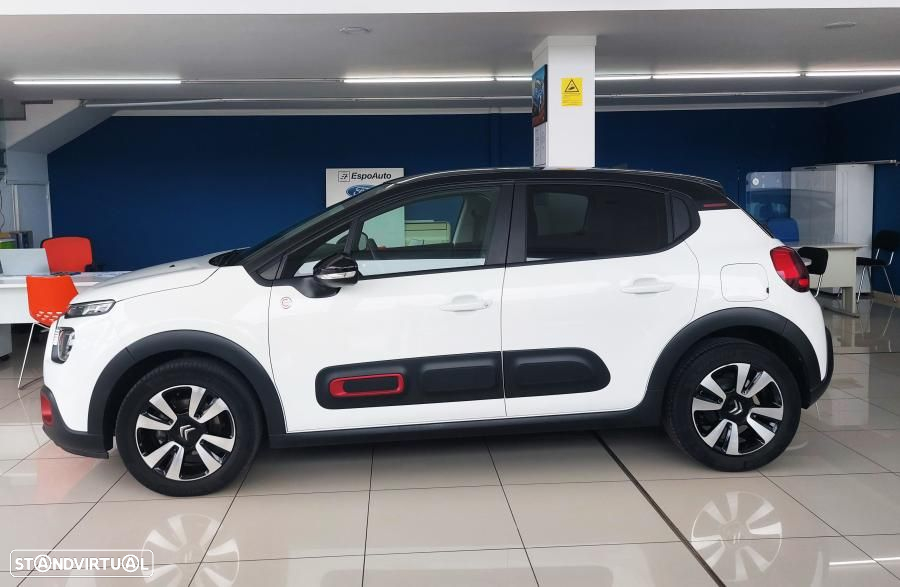 Citroën C3 1.2 PureTech C-Series - 4