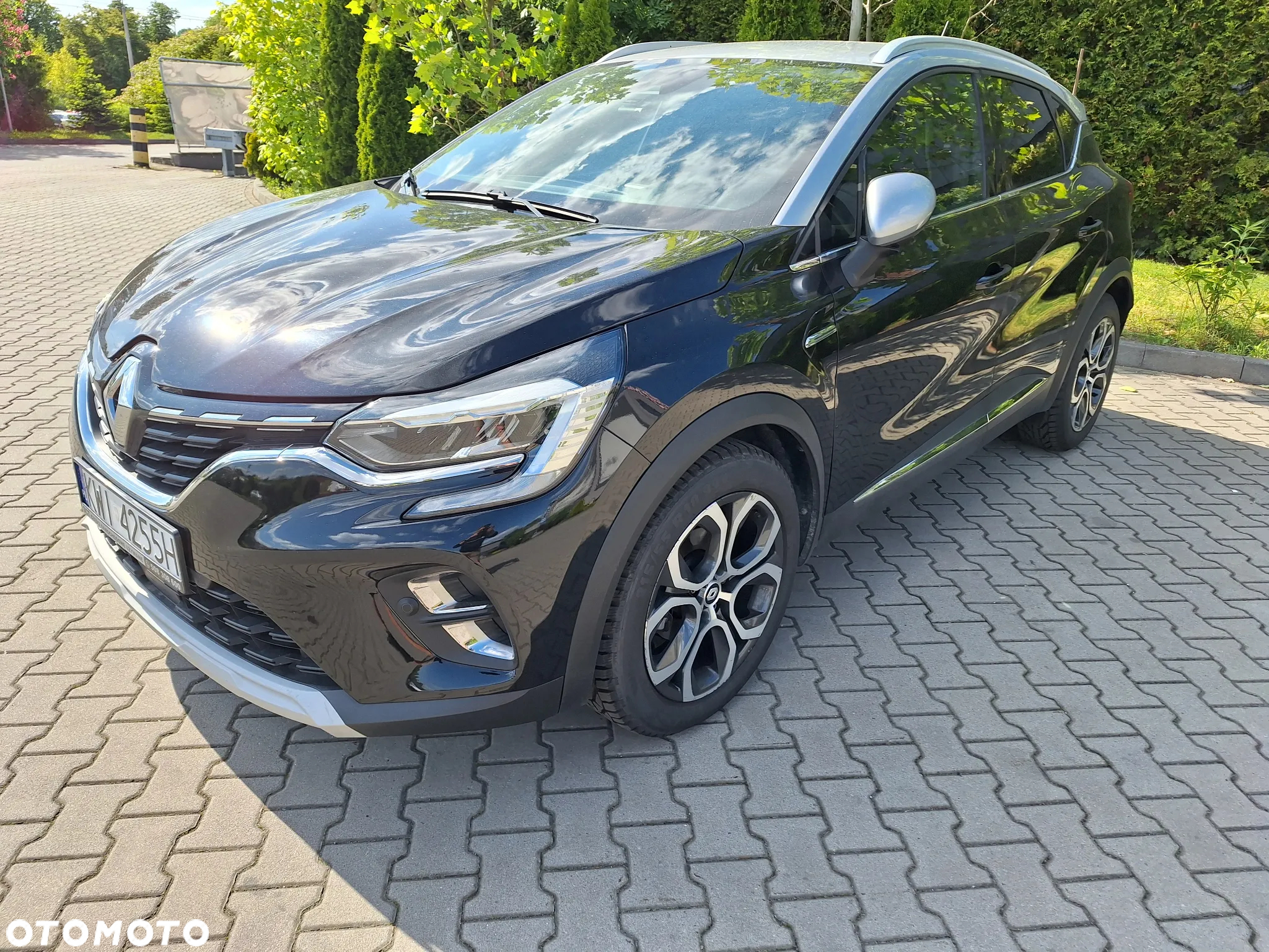 Renault Captur TCe Mild Hybrid 140 TECHNO - 21
