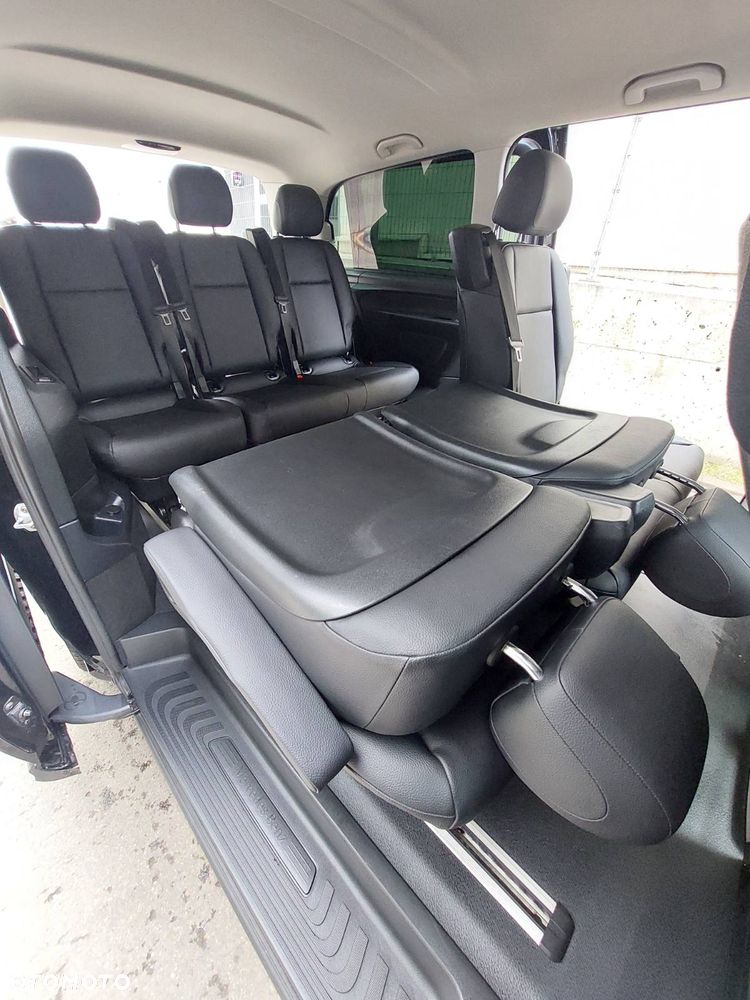 Mercedes-Benz Vito Tourer Lang EDITION - 24