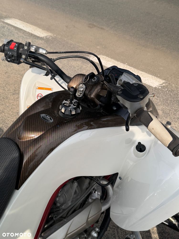 Yamaha Raptor - 8