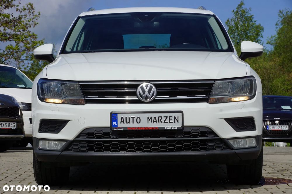 Volkswagen Tiguan 2.0 TSI 4Mot Sport&Style - 3