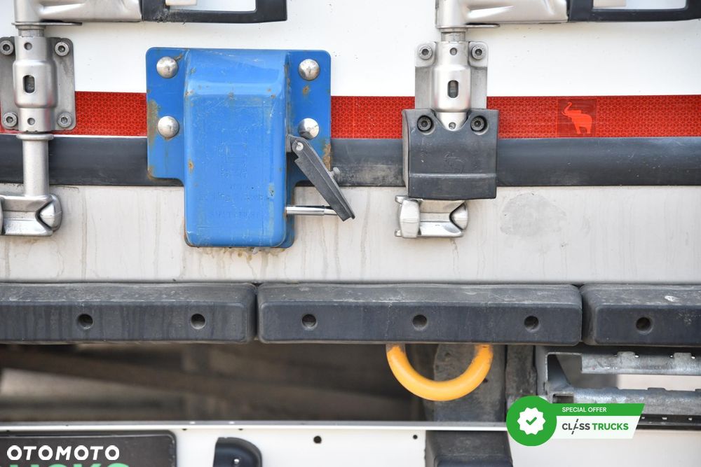 Schmitz Cargobull SKO Double Deck FP 60 Carrier Vector 1550 Lifting Axle - 10