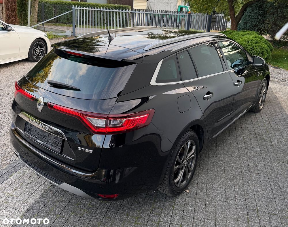 Renault Megane 1.3 TCe FAP GT Line - 7