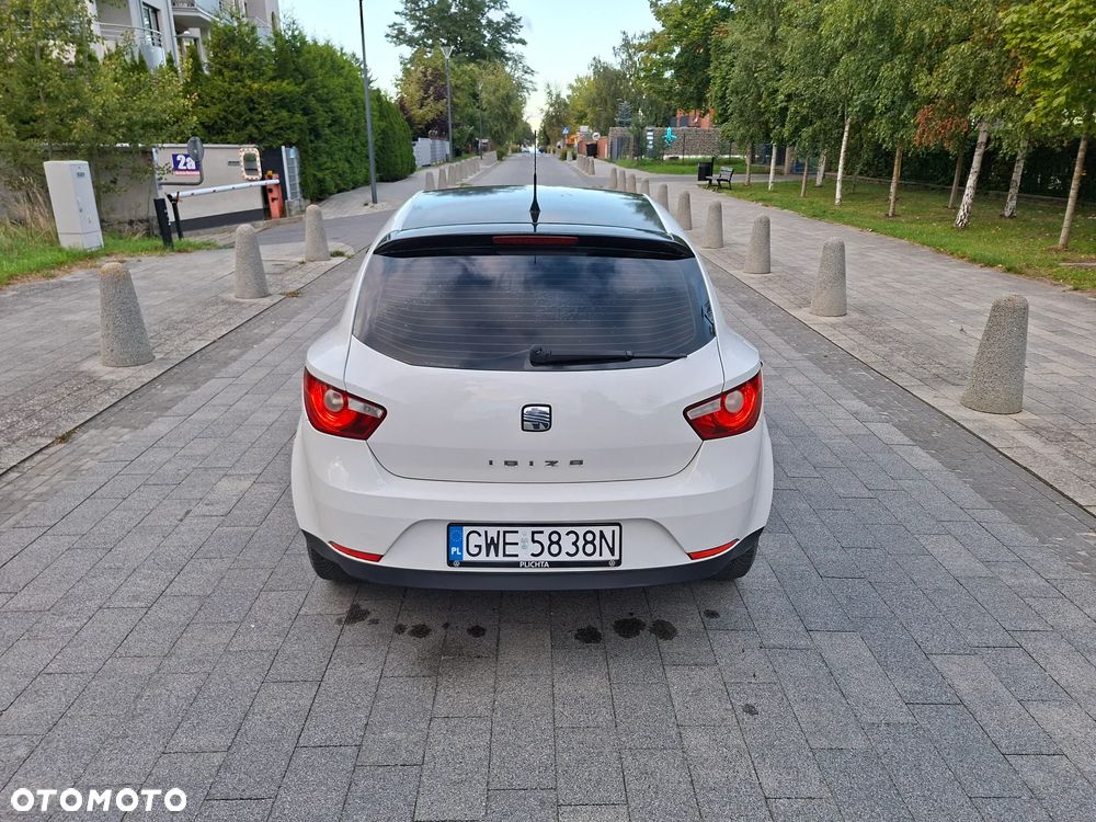 Seat Ibiza SC 1.4 TDI DPF Style - 9