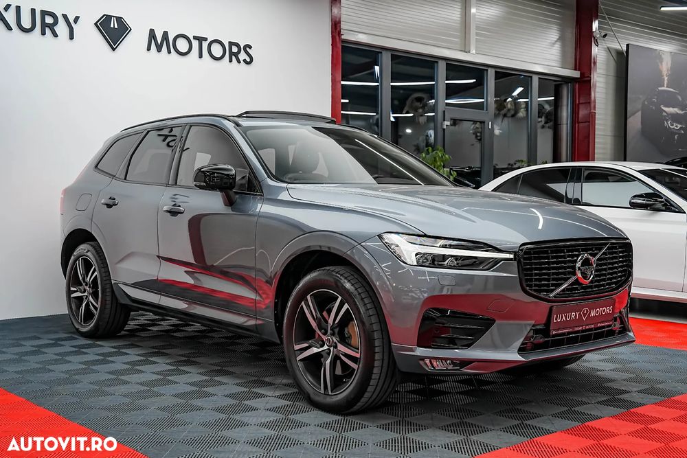 Volvo XC 60 B4 D AWD Geartronic RDesign - 13