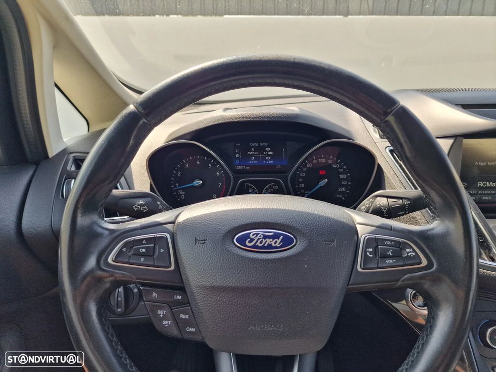 Ford C-Max 1.0 Ecoboost S&S Titanium - 15