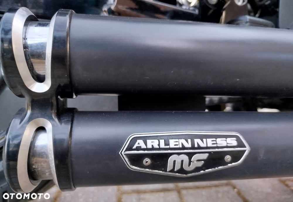 Harley-Davidson Sportster Forty-Eight - 15