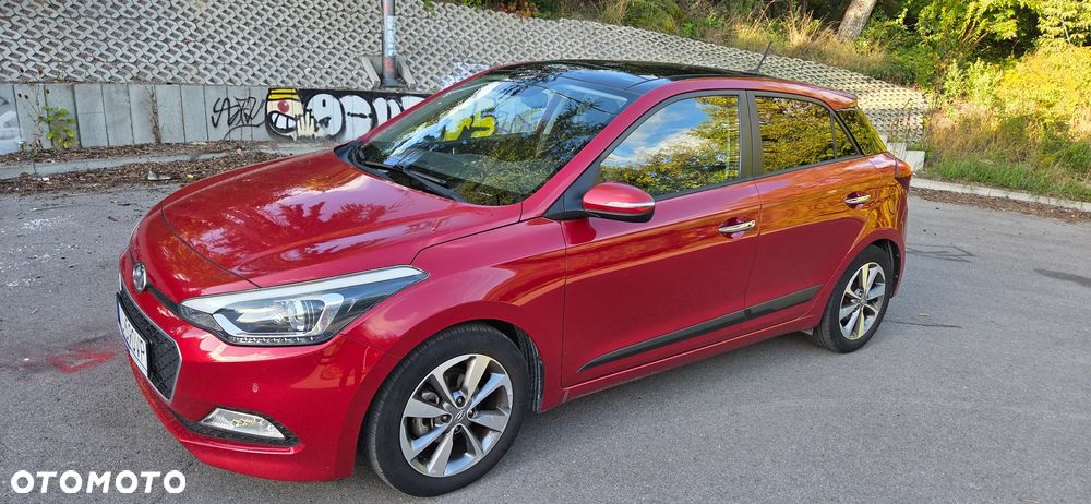 Hyundai i20 1.4 Premium - 1