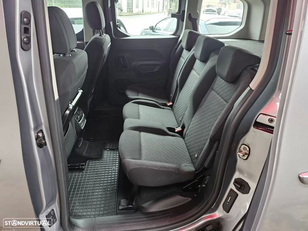 Peugeot Rifter 1.5 BlueHDi Allure Pack - 9