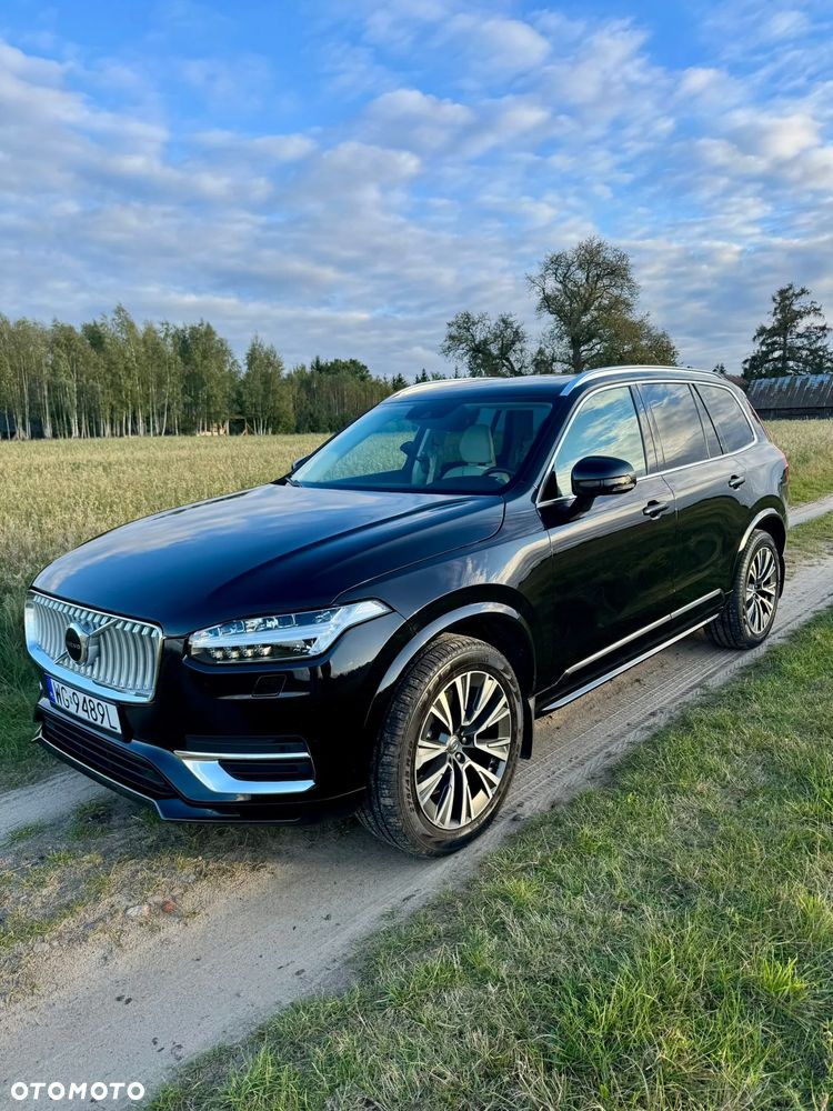 Volvo XC 90 B5 B AWD Geartronic Momentum - 6