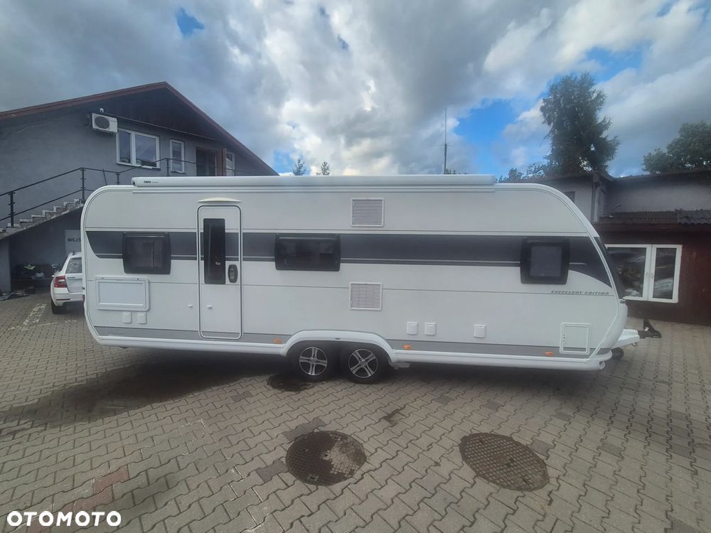 Hobby 650 kmfe - 1