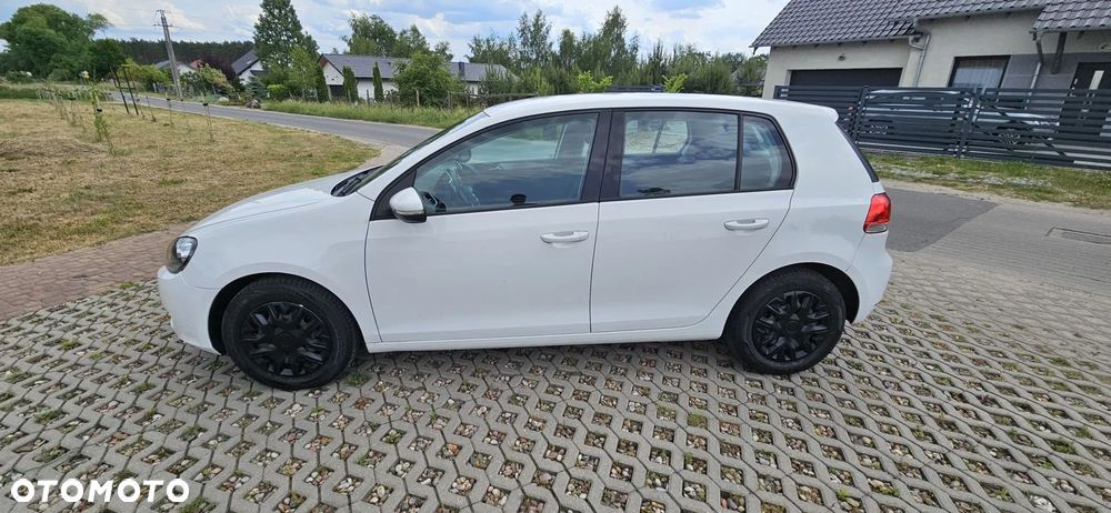 Volkswagen Golf 1.6 DSG Trendline - 8