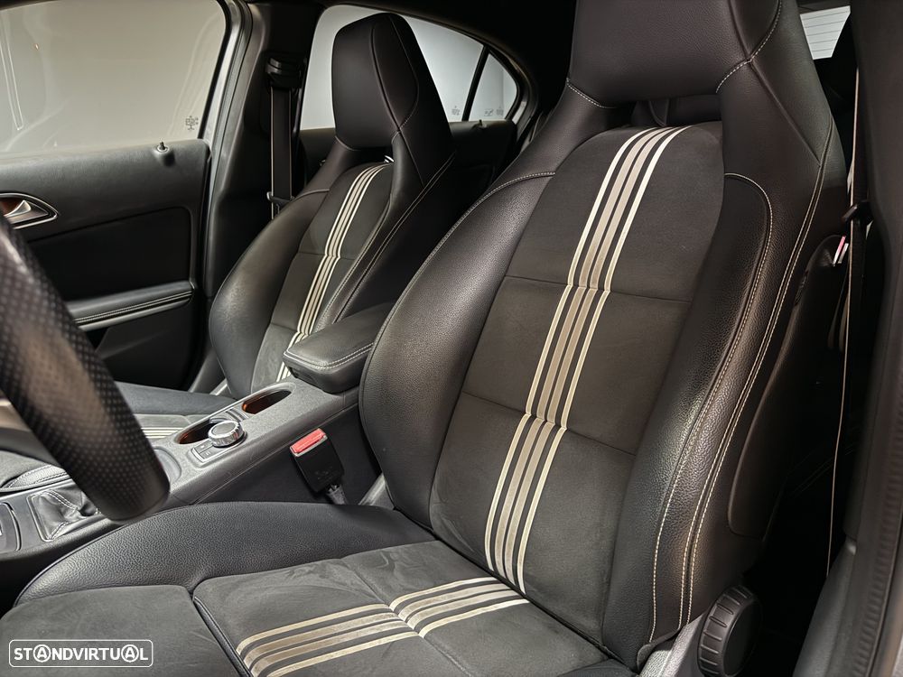 Mercedes-Benz A 180 d AMG Line - 10