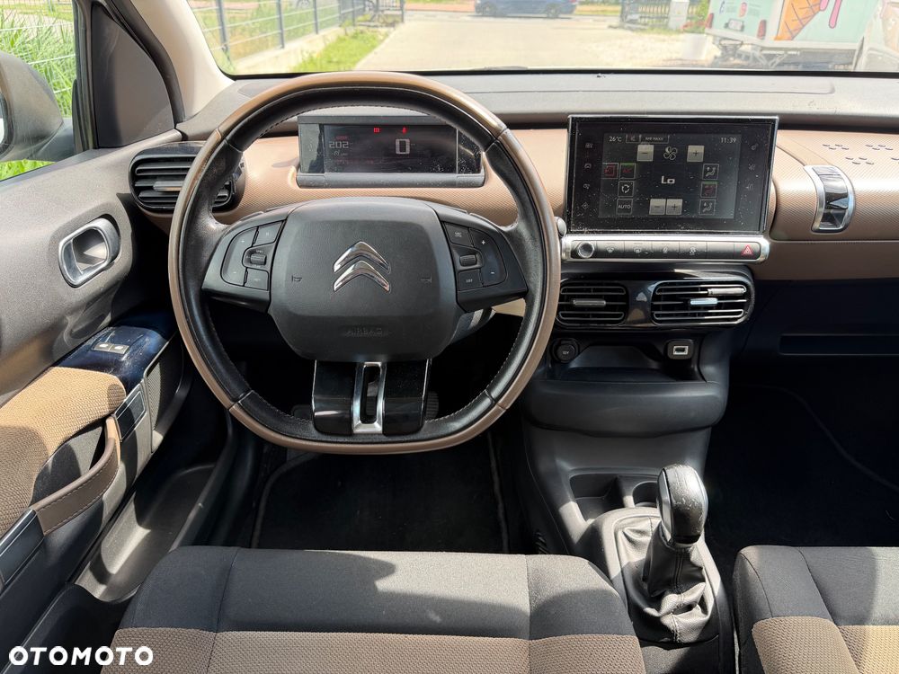 Citroën C4 Cactus - 13