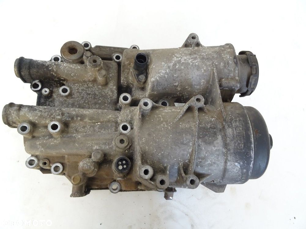 PODSTAWA FILTRA OLEJU - 377.00 PLN - MAN TGX I 2006 - 2022 18.480 - 1