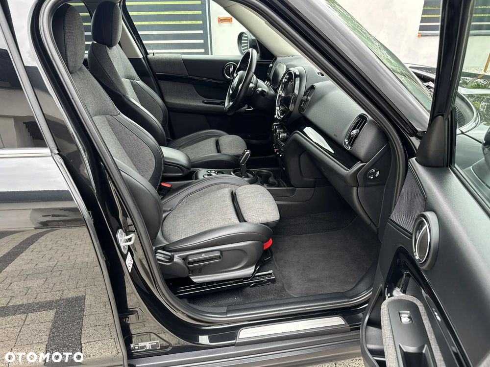 MINI Countryman Cooper - 21